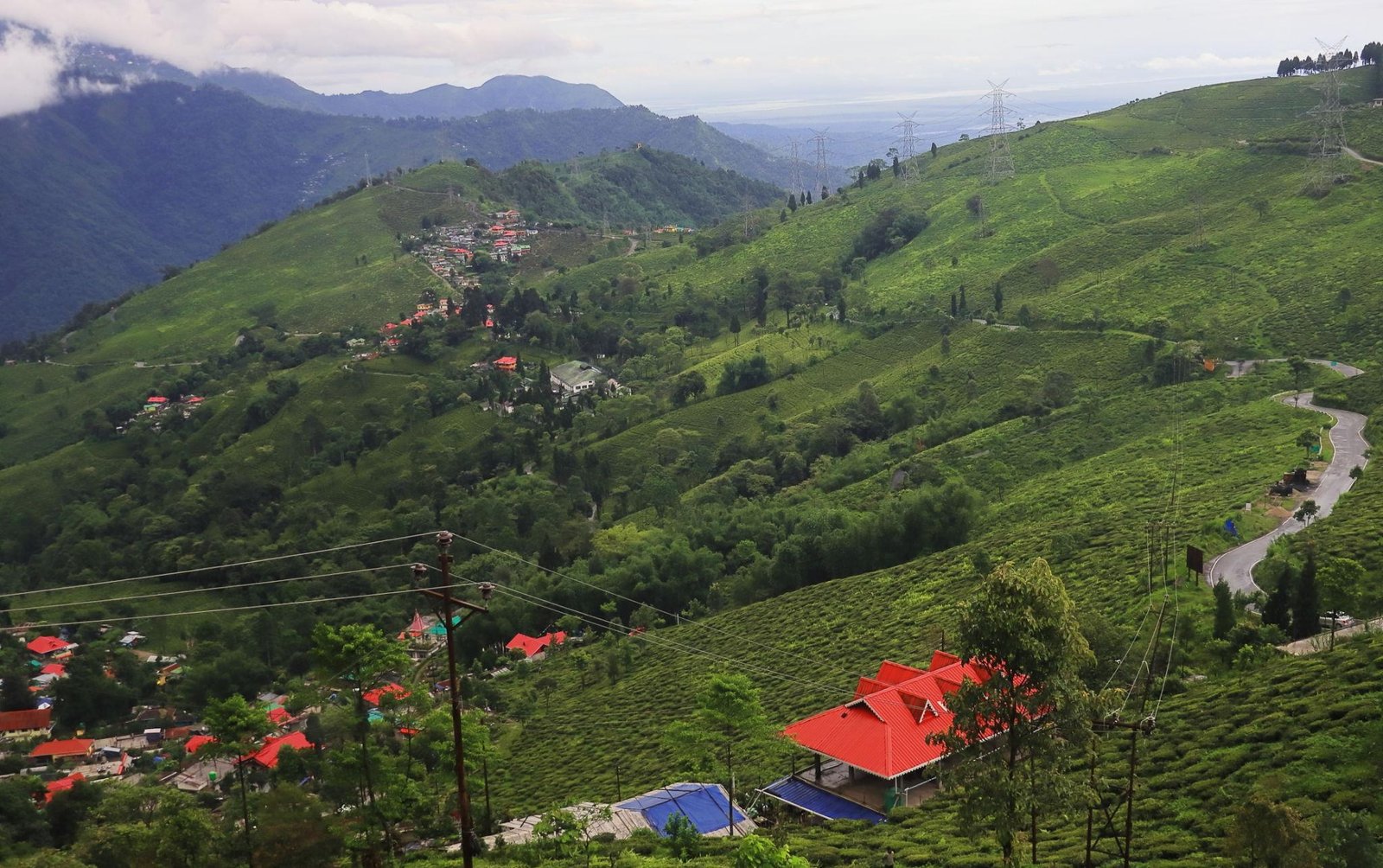 Sikkim Darjeeling