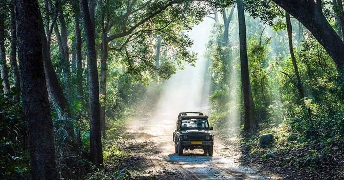 Nainital Jim Corbett